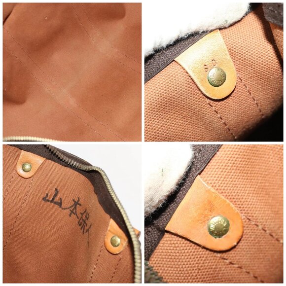 LOUIS VUITTON Monogram Keepall 50 Boston Bag - Picture 13 of 15